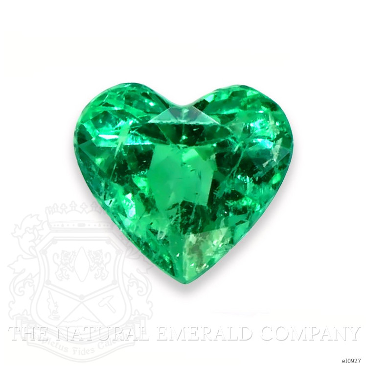 1.54 Ct. Emerald from Colombia