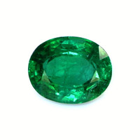2.77 Ct. Emerald from Zambia Video