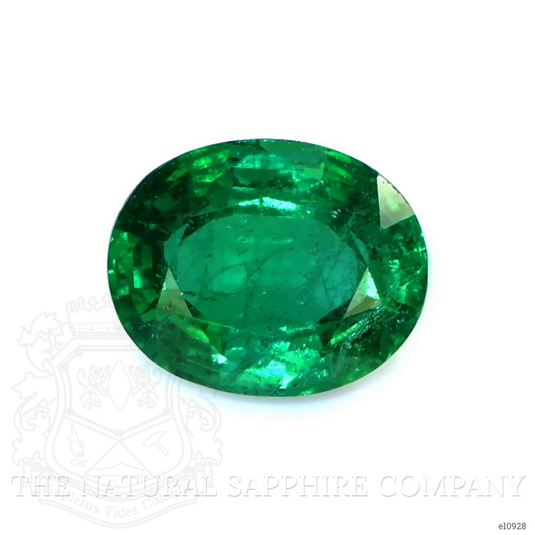 2.77 Ct. Emerald from Zambia