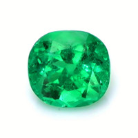 2.91 Ct. Emerald from Colombia Video