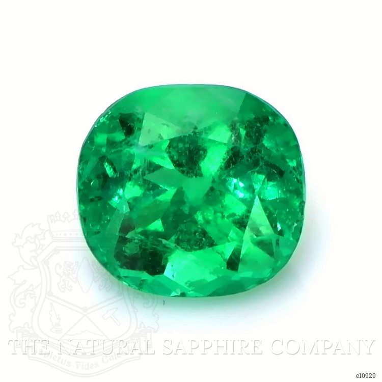 2.91 Ct. Emerald from Colombia