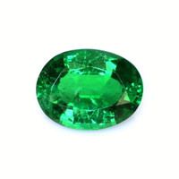 2.66 Ct. Emerald from Colombia Video
