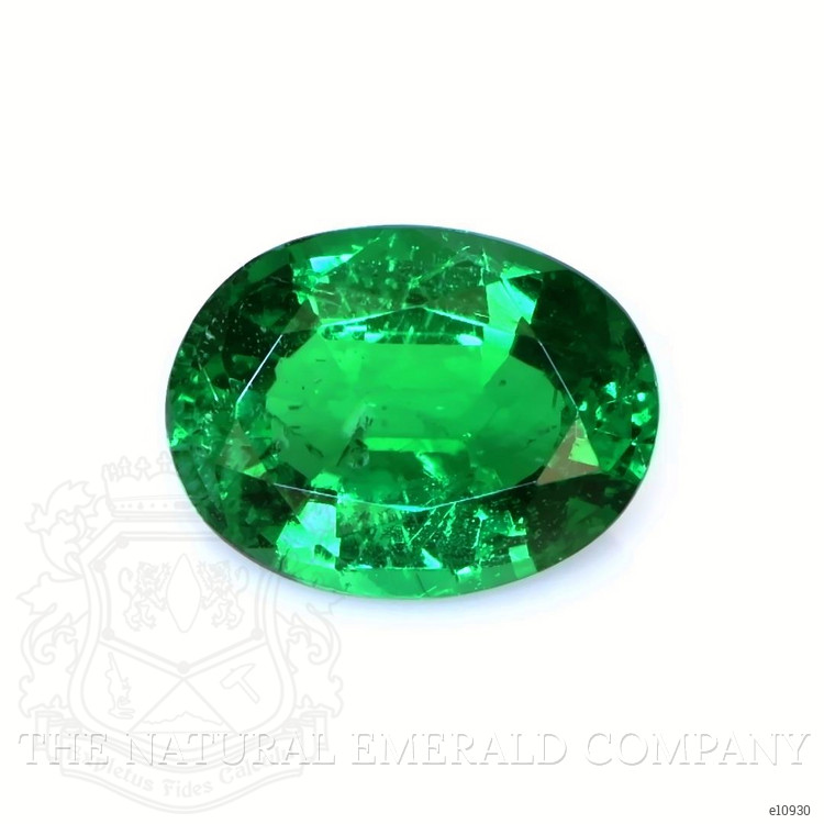 2.66 Ct. Emerald from Colombia