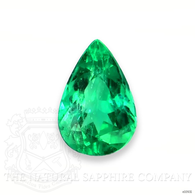 2.26 Ct. Emerald from Colombia