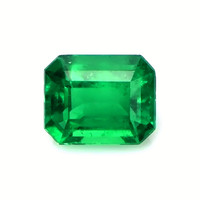 1.29 Ct. Emerald from Colombia Video