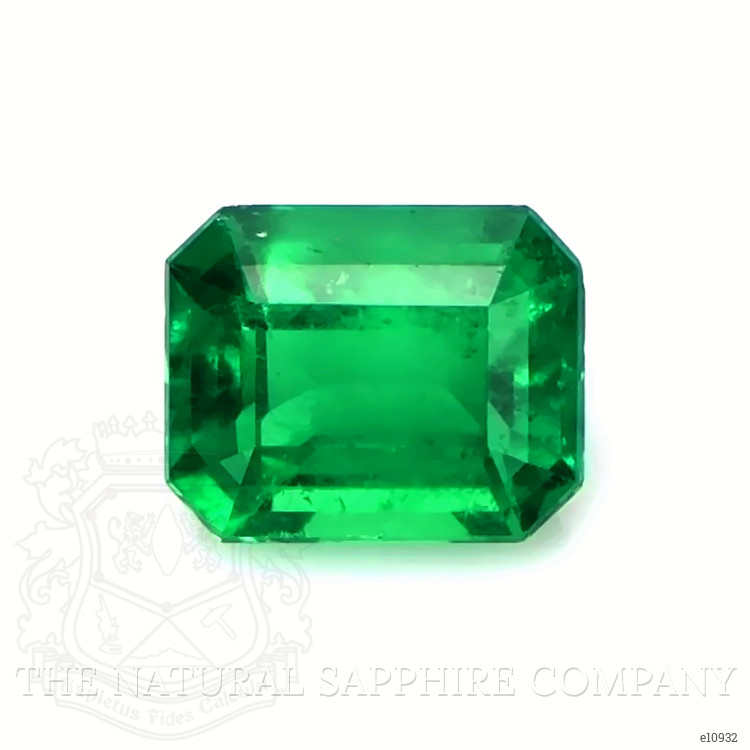 1.29 Ct. Emerald from Colombia