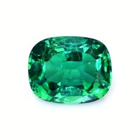 6.57 Ct. Emerald from Zambia Video