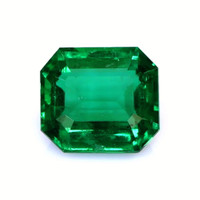2.44 Ct. Emerald from Zambia Video