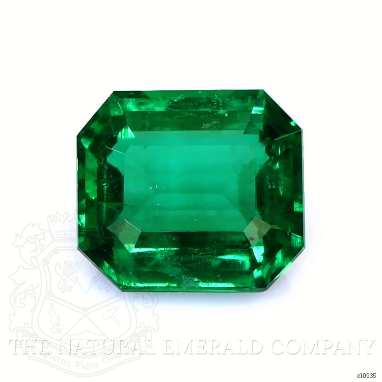 2.44 Ct. Emerald from Zambia