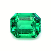 1.82 Ct. Emerald from Colombia Video