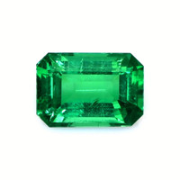 2.63 Ct. Emerald from Zambia Video