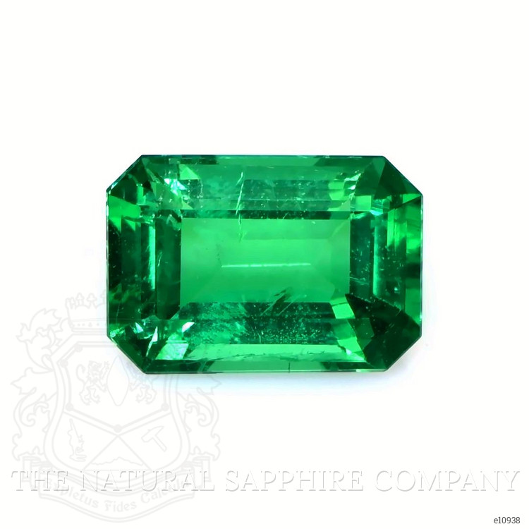 2.63 Ct. Emerald from Zambia