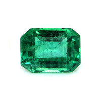 1.56 Ct. Emerald from Zambia Video