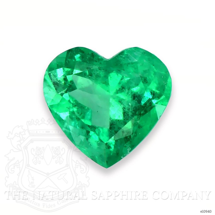 7.20 Ct. Emerald from Colombia