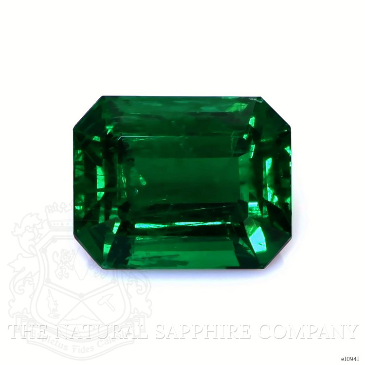3.40 Ct. Emerald from Zambia