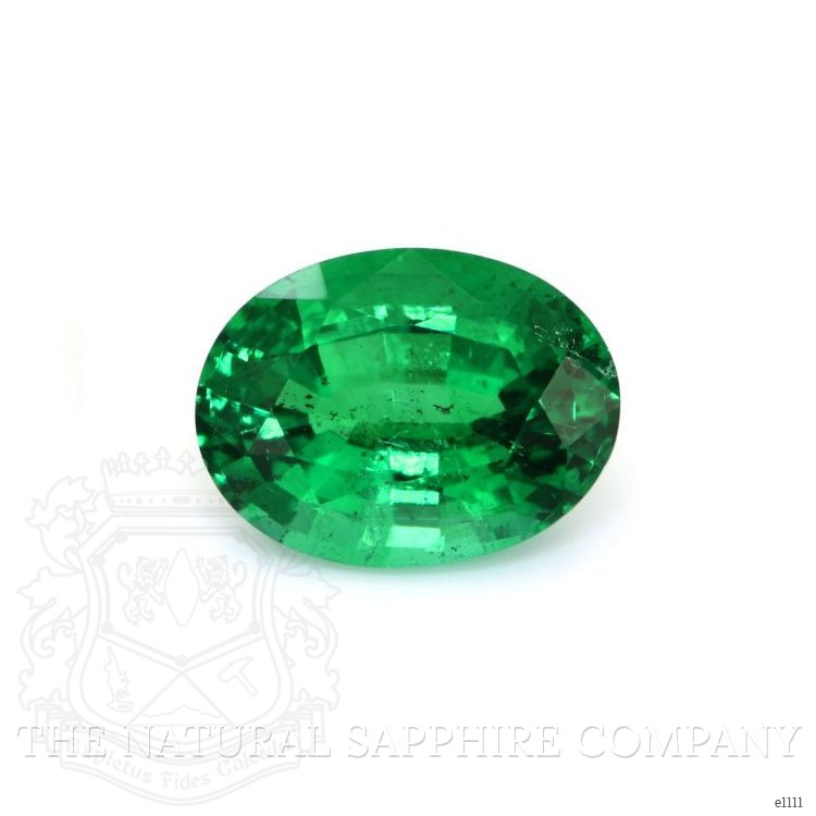 3.01 Ct. Emerald from Zambia