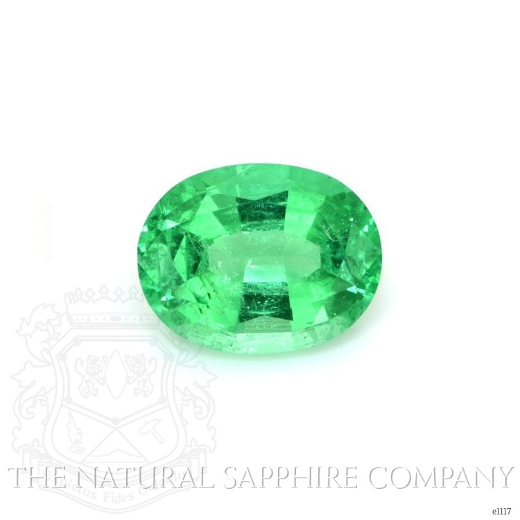 1.97 Ct. Emerald from Zambia