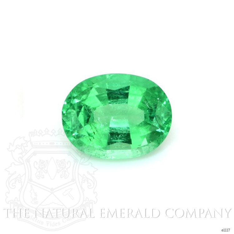 1.97 Ct. Emerald from Zambia