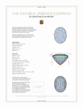 Jewelry 3 D Scan Report