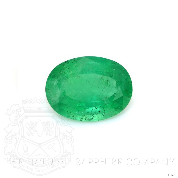 2.33 Ct. Emerald from Zambia