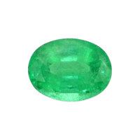 1.69 Ct. Emerald from Zambia Video
