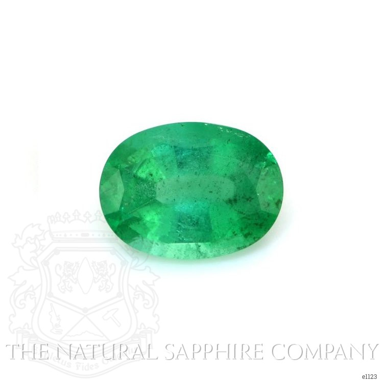1.65 Ct. Emerald from Zambia