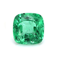 1.26 Ct. Emerald from Zambia Video
