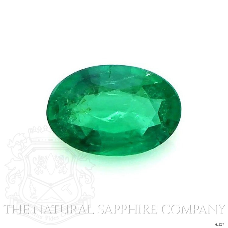 0.29 Ct. Emerald from Zambia