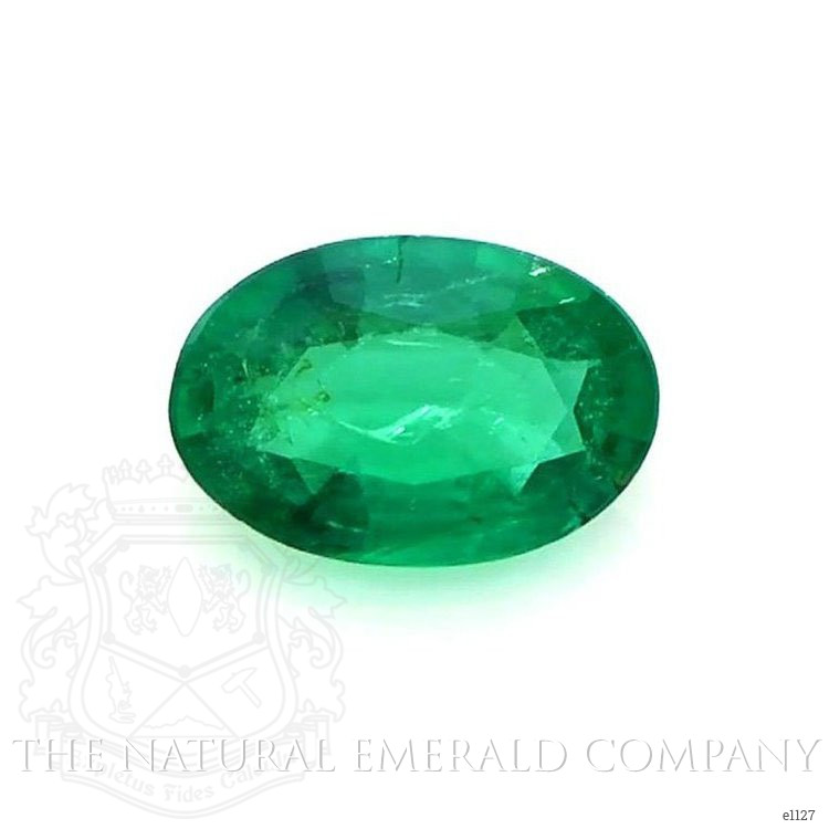 0.29 Ct. Emerald from Zambia