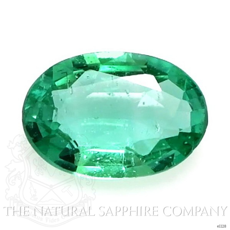 0.28 Ct. Emerald from Zambia