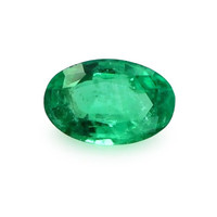 0.37 Ct. Emerald from Zambia Video