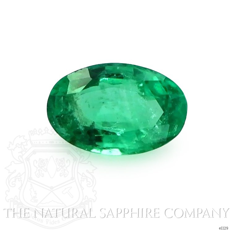0.37 Ct. Emerald from Zambia