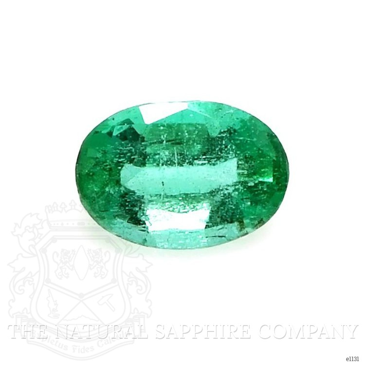 0.45 Ct. Emerald from Zambia