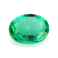 1.58 Ct. Emerald from Zambia Video