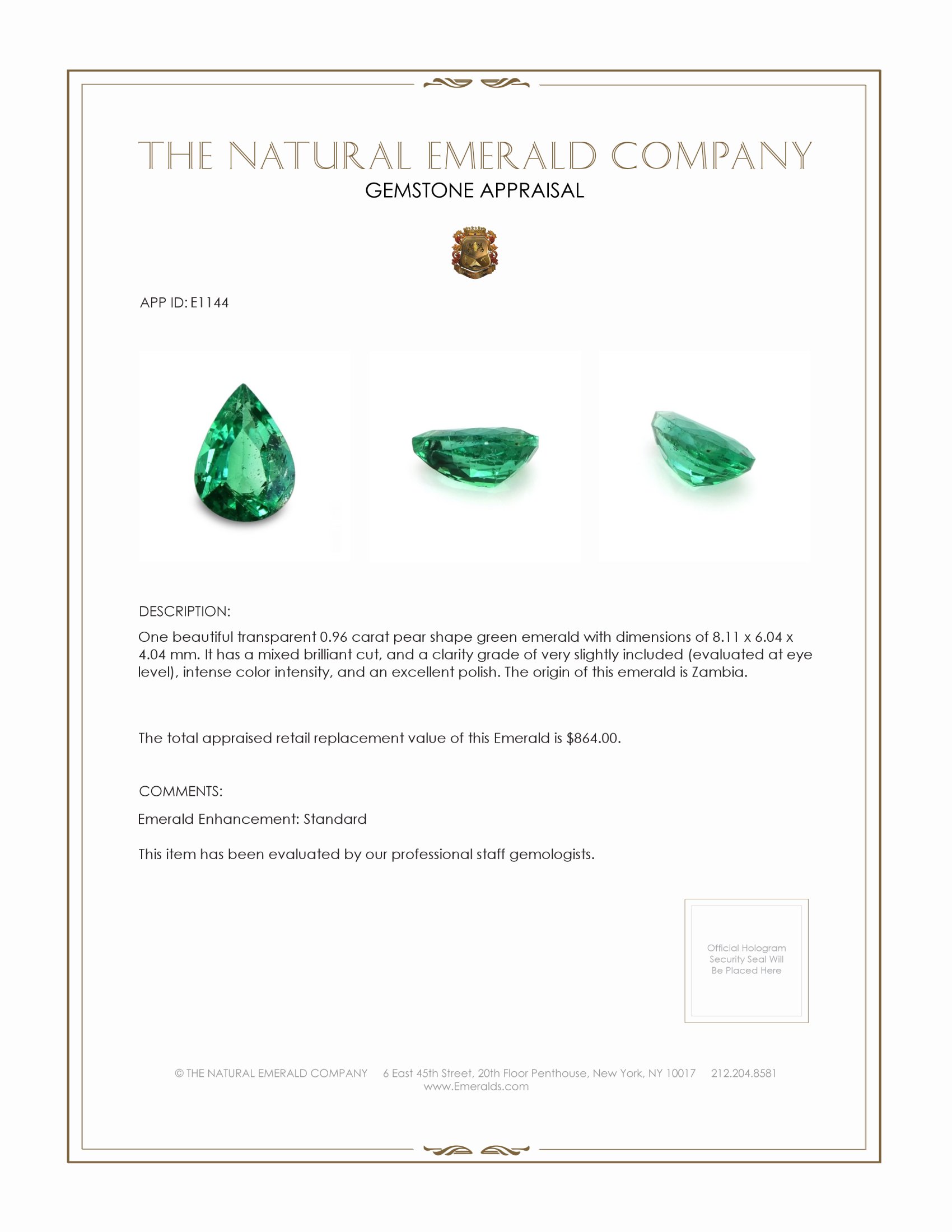 Jewelry