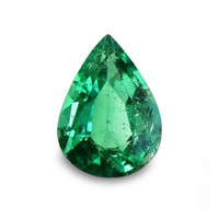 0.96 Ct. Emerald from Zambia Video