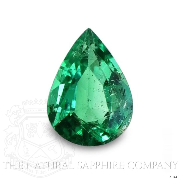 0.96 Ct. Emerald from Zambia