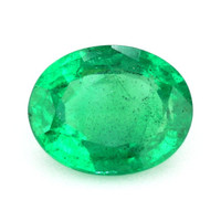 1.69 Ct. Emerald from Zambia Video
