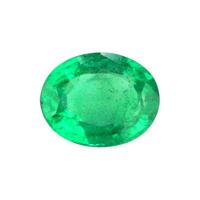 1.69 Ct. Emerald from Zambia Video