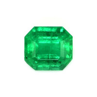 0.93 Ct. Emerald from Brazil Video