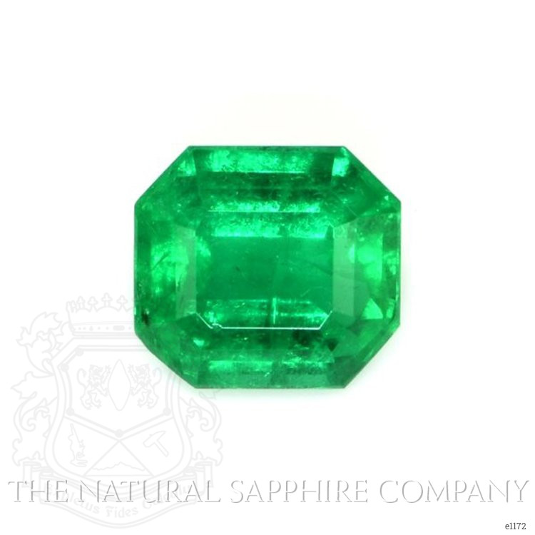 0.93 Ct. Emerald from Brazil