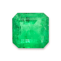 12.16 Ct. Emerald from Colombia Video