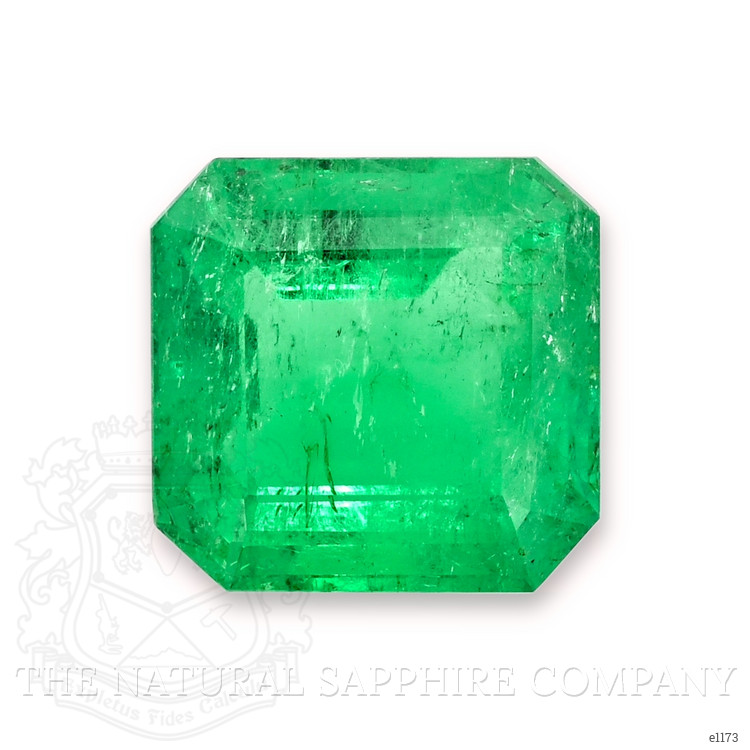 12.16 Ct. Emerald from Colombia