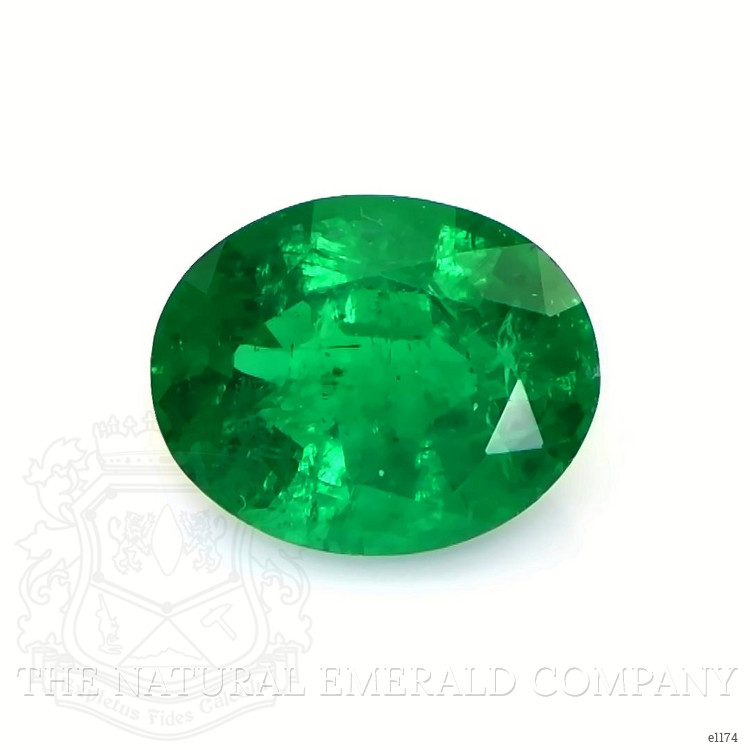 1.75 Ct. Emerald from Zambia