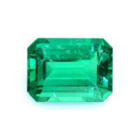 4.81 Ct. Emerald from Zambia Video