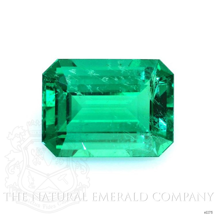 4.81 Ct. Emerald from Zambia