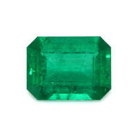 2.36 Ct. Emerald from Colombia Video