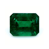 2.29 Ct. Emerald from Zambia Video