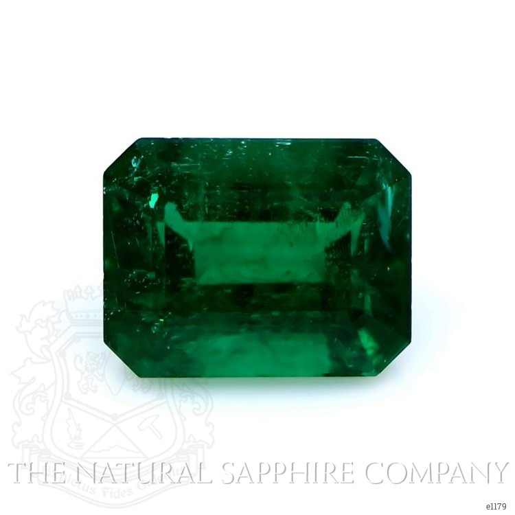 2.29 Ct. Emerald from Zambia