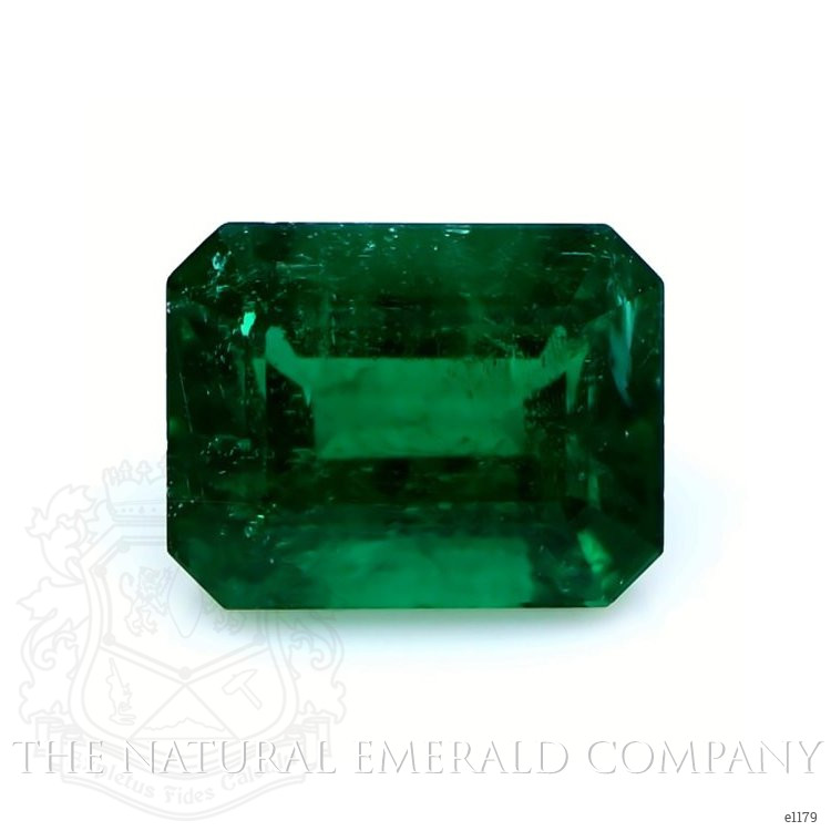 2.29 Ct. Emerald from Zambia